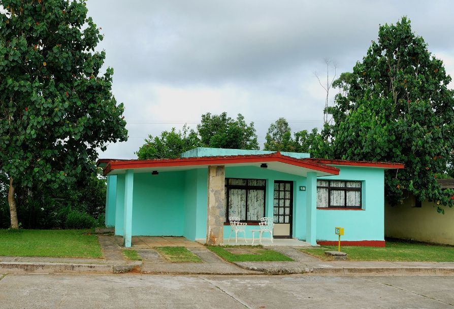 Villa Caburni Trinidad Exterior photo